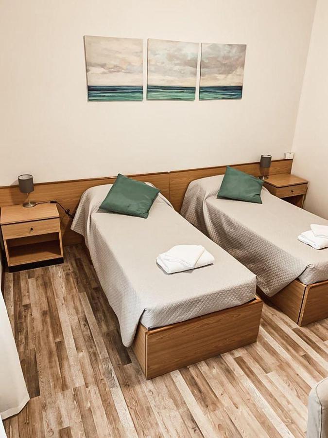 All'Antica Stazione Hotel Muggia Exterior photo