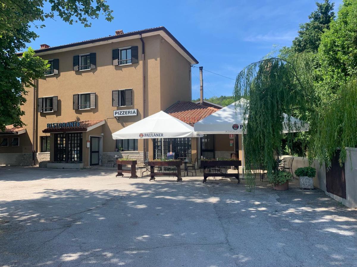 All'Antica Stazione Hotel Muggia Exterior photo